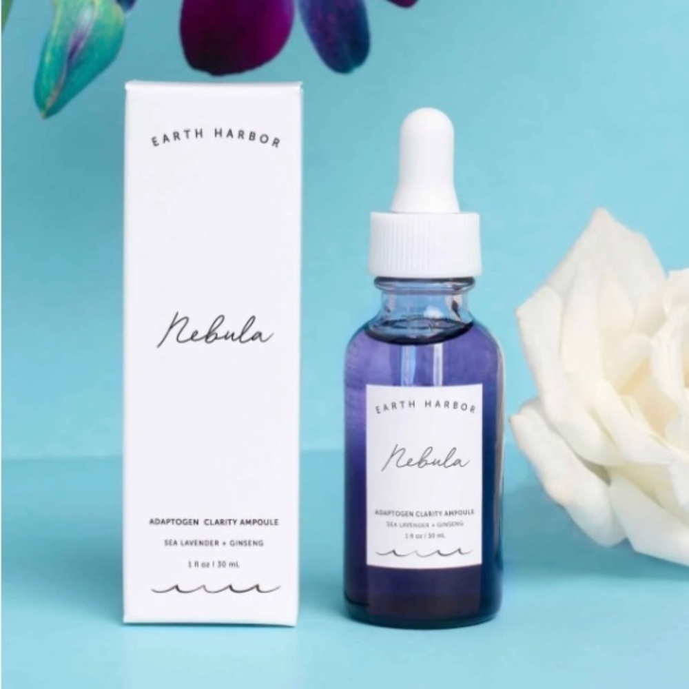 EARTH Harbor Naturals- Nebula Adaptogen Clarity Ampoule